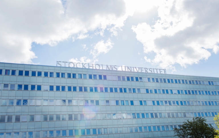 Södra huset, Stockholms universitet