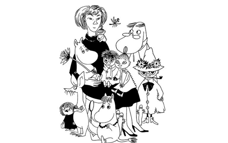 Moomin Characters