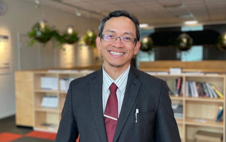 Rahmat Mulyana, Institutionen för data- och systemvetenskap, DSV