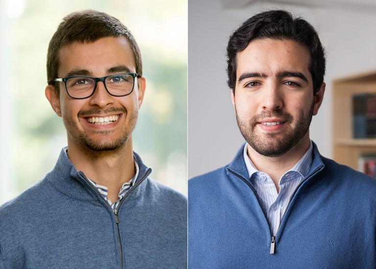 Tiago Bernardino/Joao Quelhas