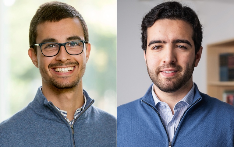 Tiago Bernardino/Joao Quelhas