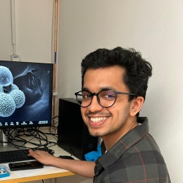 Megh Kanvinde