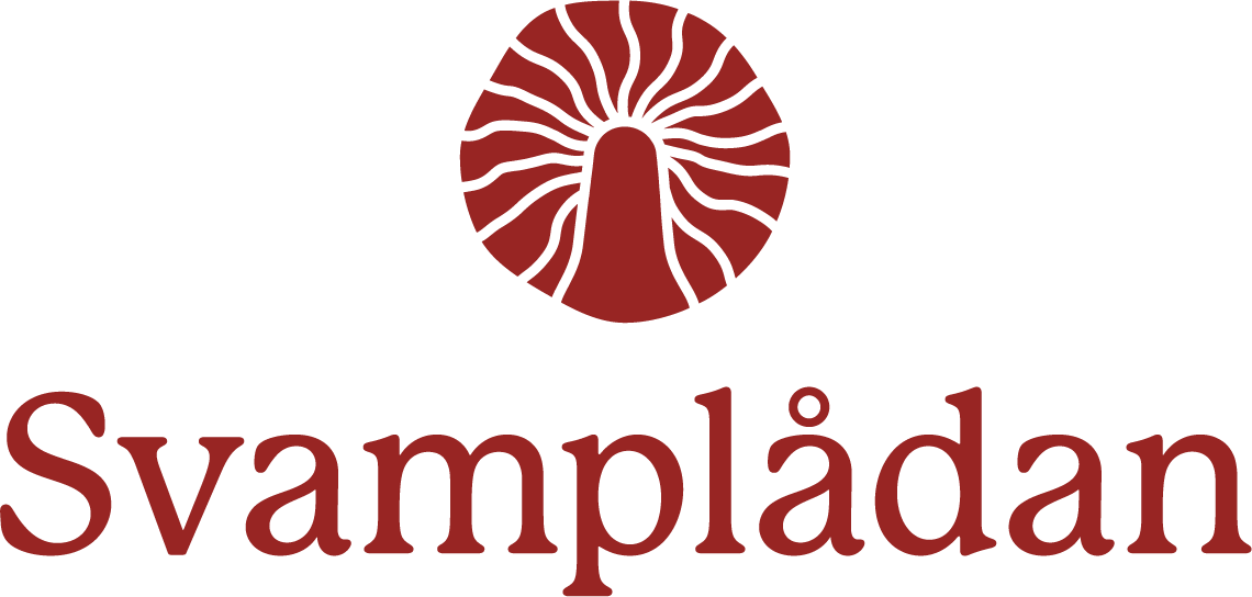 Svamplådan logo