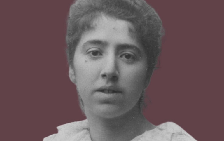 Hanna Hirsch Pauli.