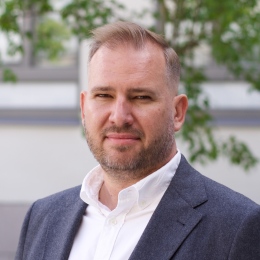 Jacobus Pienaar. Foto: Henrik Dunér
