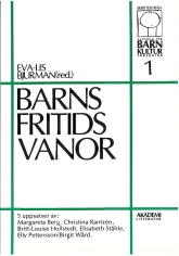 barns fritidsvanor