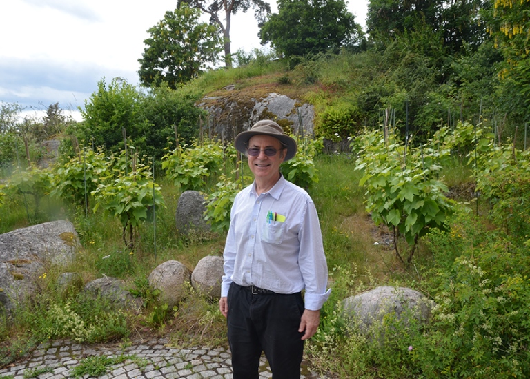 Professor Frank Wilczek, theoretical physicist and Nobel Laureate