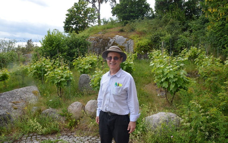 Professor Frank Wilczek, theoretical physicist and Nobel Laureate