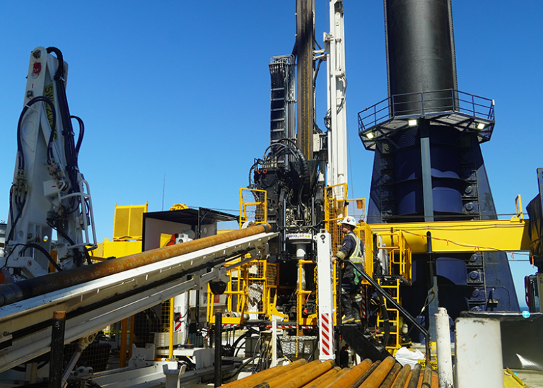 Drilling rig