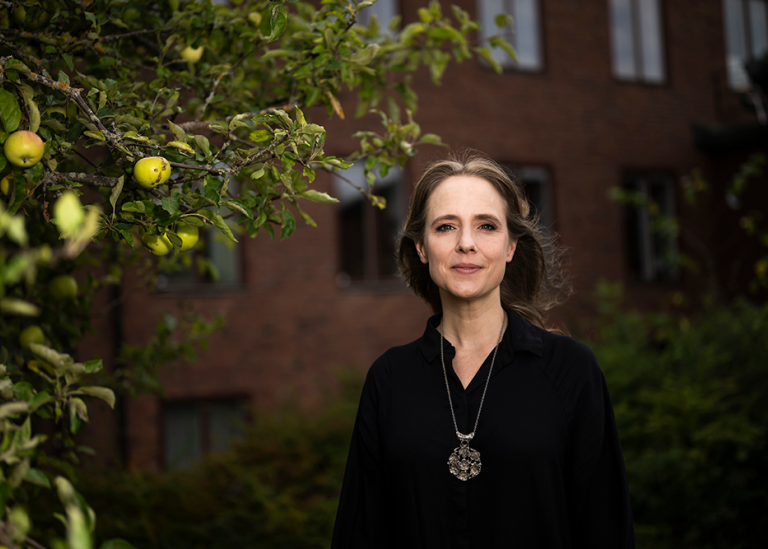 Anna Thörnell.