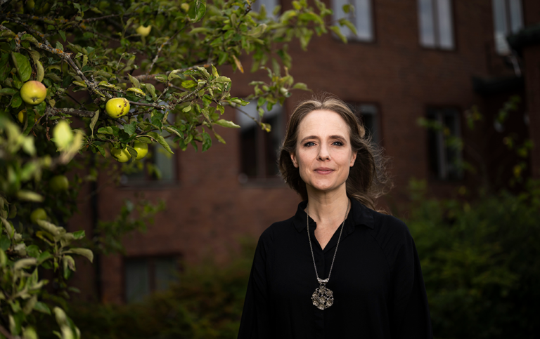 Anna Thörnell.