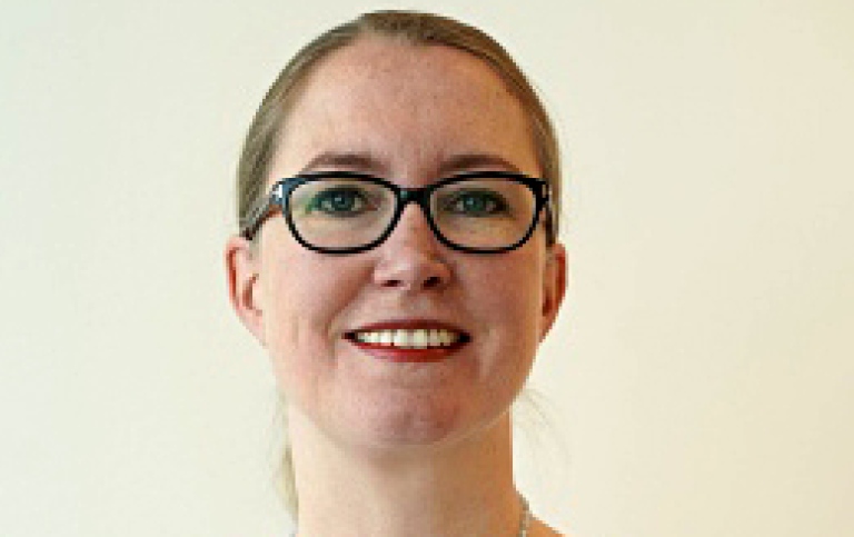 Louise Faymonville. 