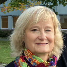 Mona Blåsjö