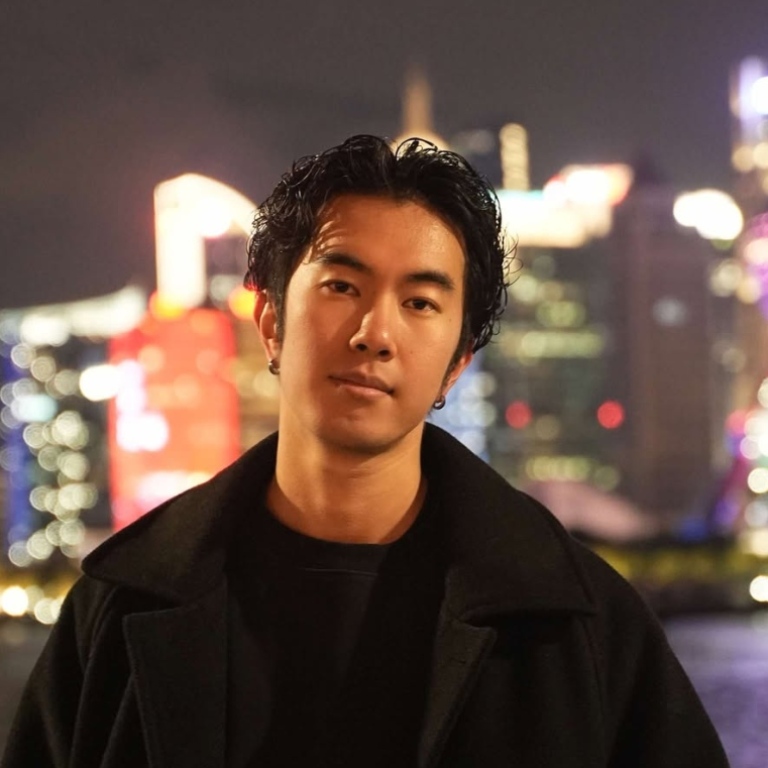 Hongrun Chen, Photo: Private