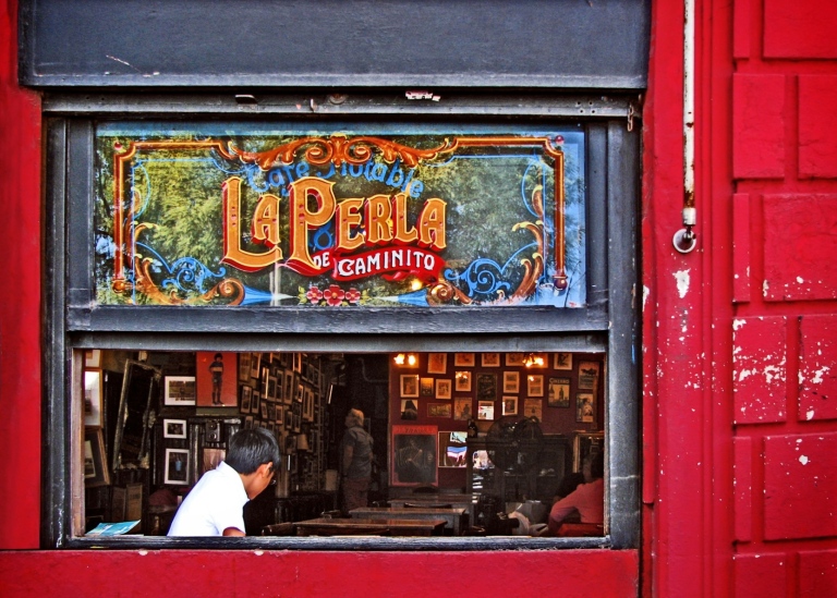 Caminito, Buenos Aires, Argentina. Foto: Eduardo Sanchez (Unsplash.com)