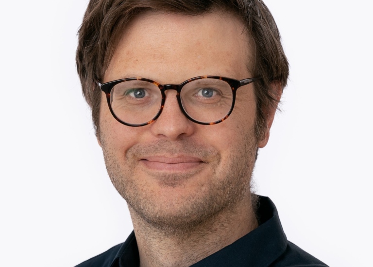 Paul Beaumont Photo: © NUPI
