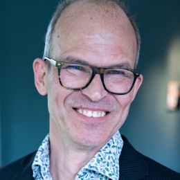 Portrait of Pär Brännström