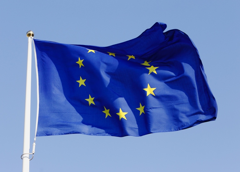 EU-flagga