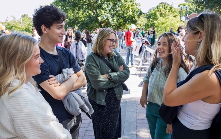 SU students
