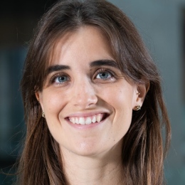 Portrait photo of Amalia Repele
