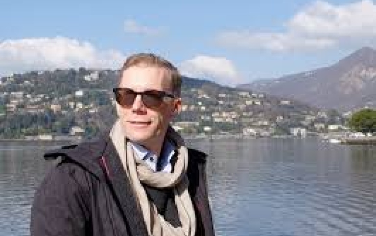 Professor Erik Angner