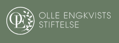 Olle Engkvists Stiftelse.