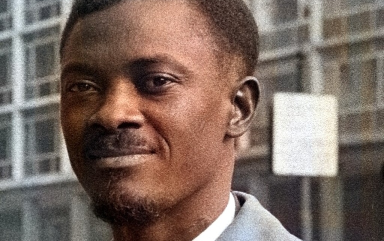  Patrice Lumumba in Brussels, 26 January 1960 Foto:Harry Pot, CC BY-SA 3.0 NL via Wikimedia Commons