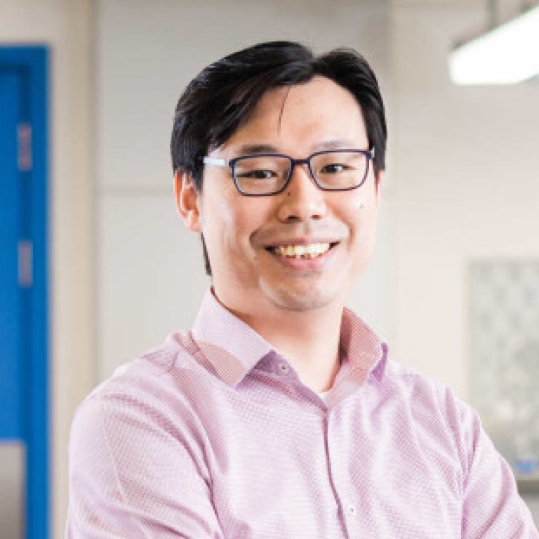 Prof. Koon-Yang Lee, Photo: Private