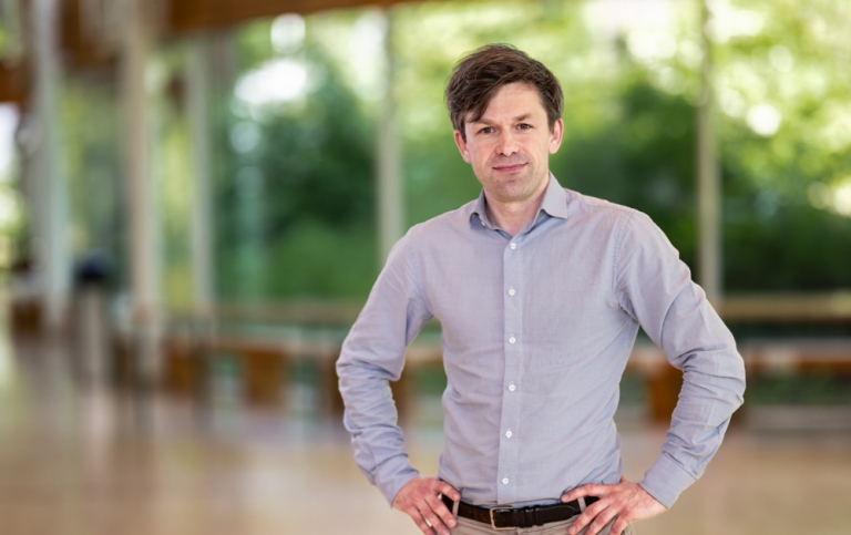 Alexander Berglund