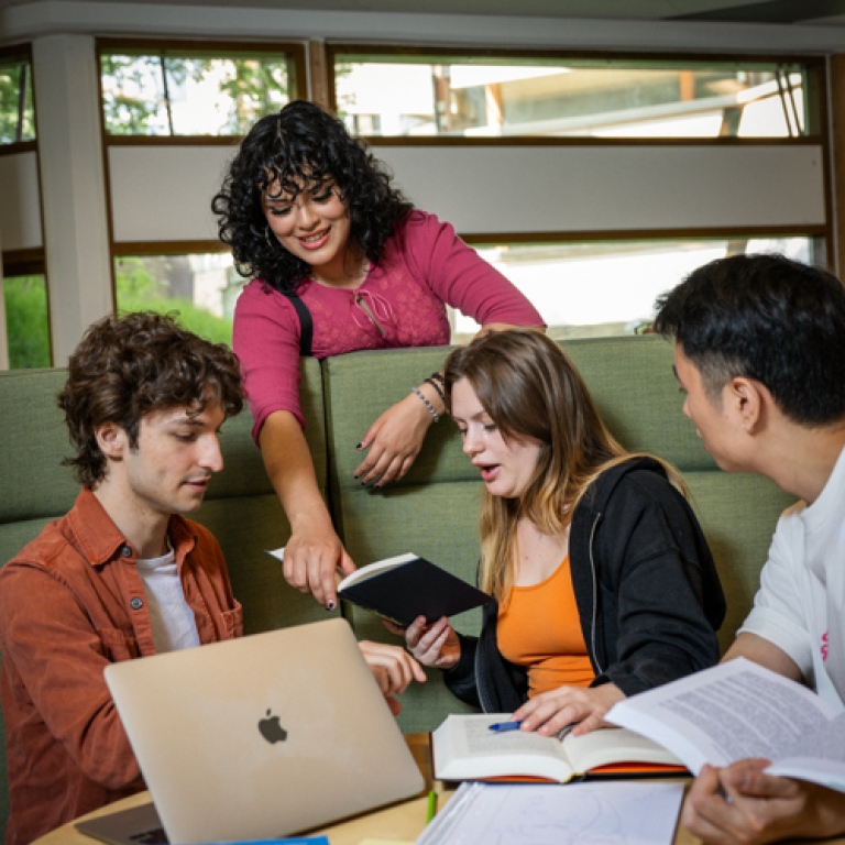 Studentrekrytering HT25