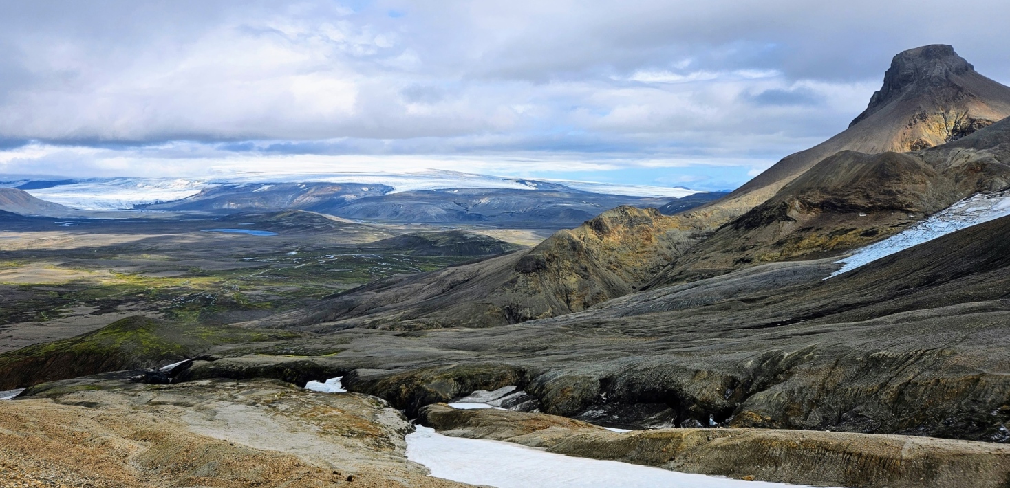 Langjökullglaciären
