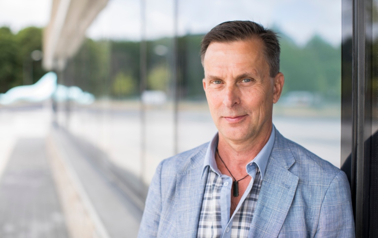 Magnus Sverke