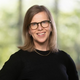 Mia Heikkilä.