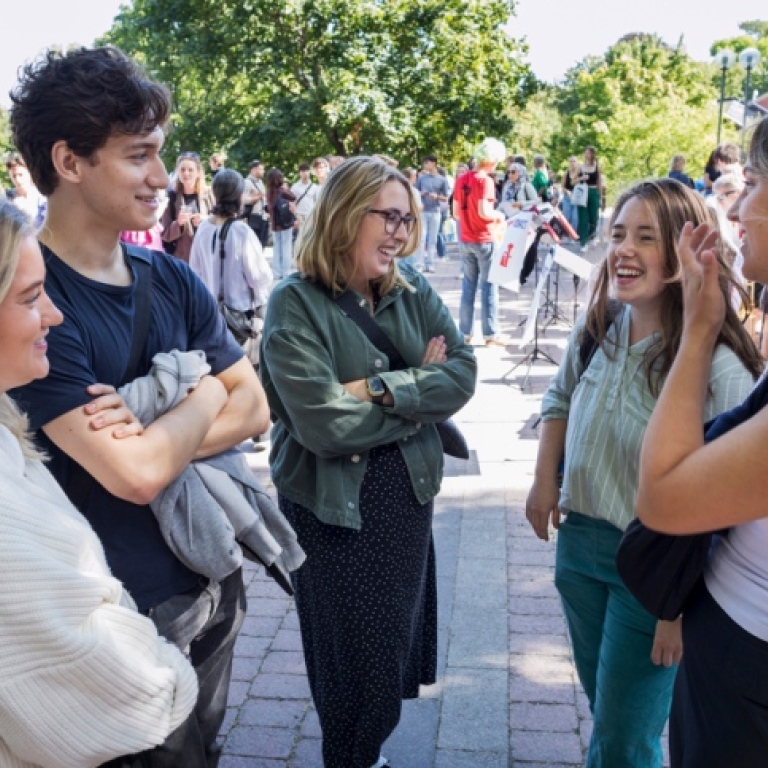 Checklista ny student Checklista