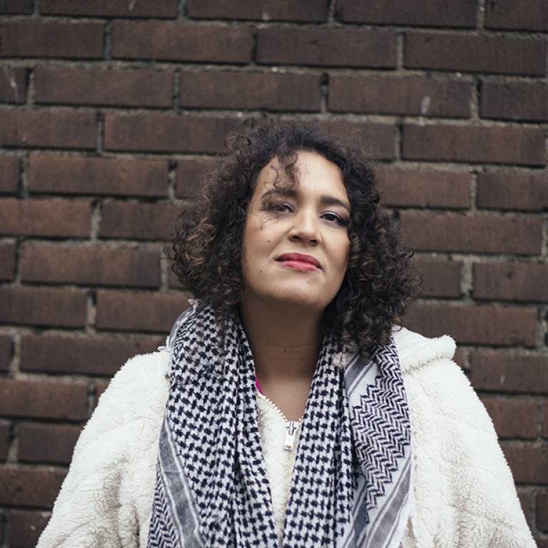 Felicia Mulinari.