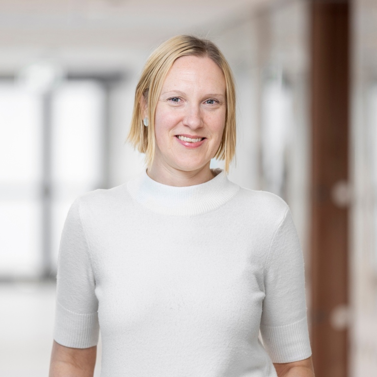 Enni Paul, Stockholms universitet