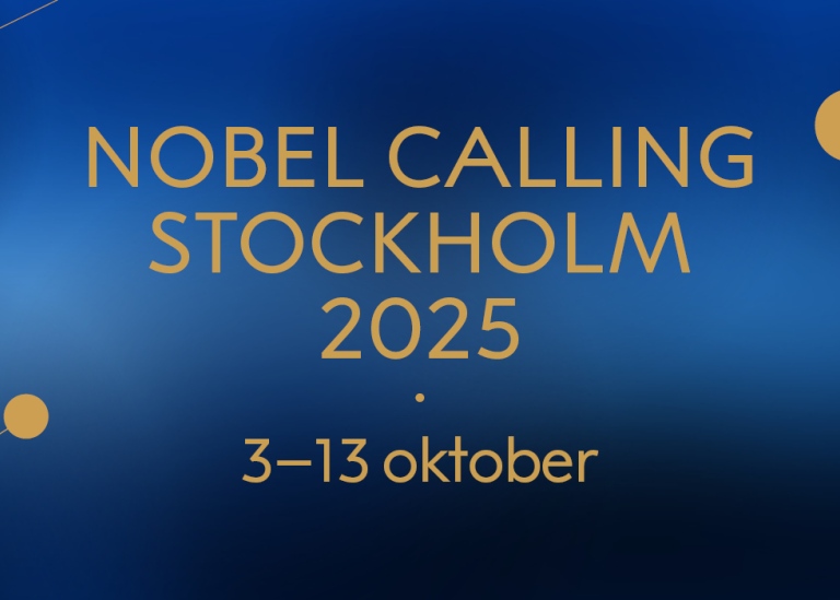 Banner Nobel Calling 2025