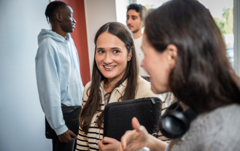 Students Stockholm University.