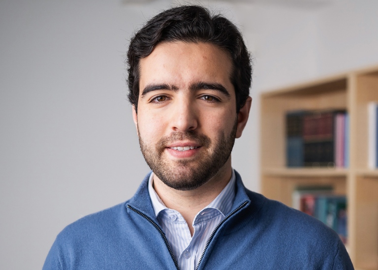 João Quelhas, Stockholms universitet.