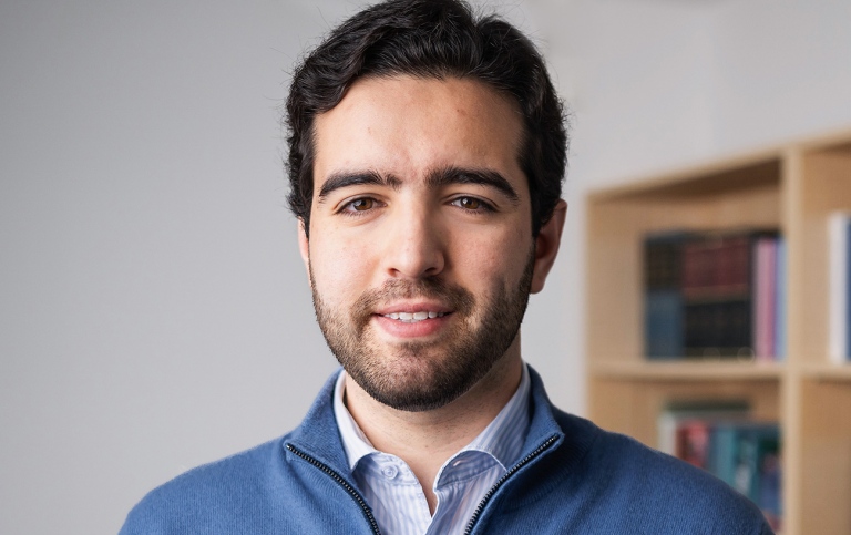João Quelhas, Stockholms universitet.