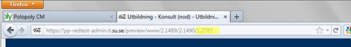 URL