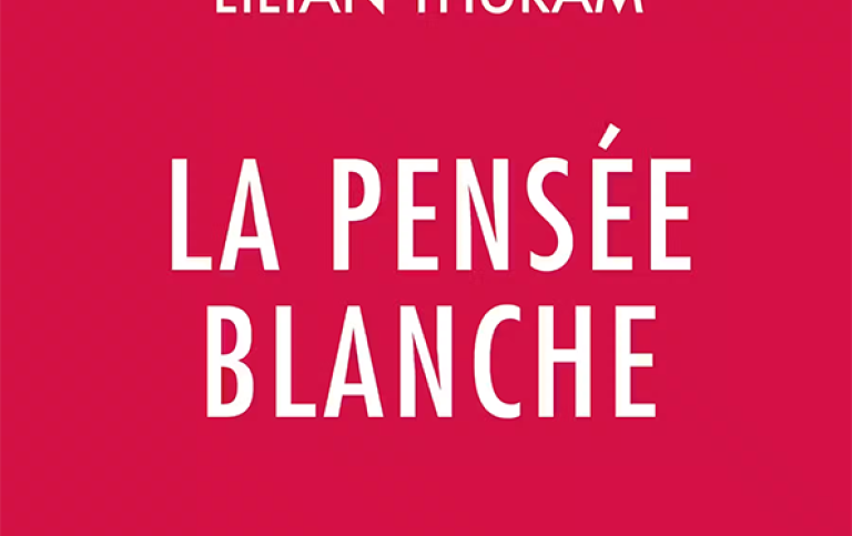  « La pensée blanche », de Lilian Thuram, a été publié chez Mémoire d’encrier. (éditions Mémoire d’e