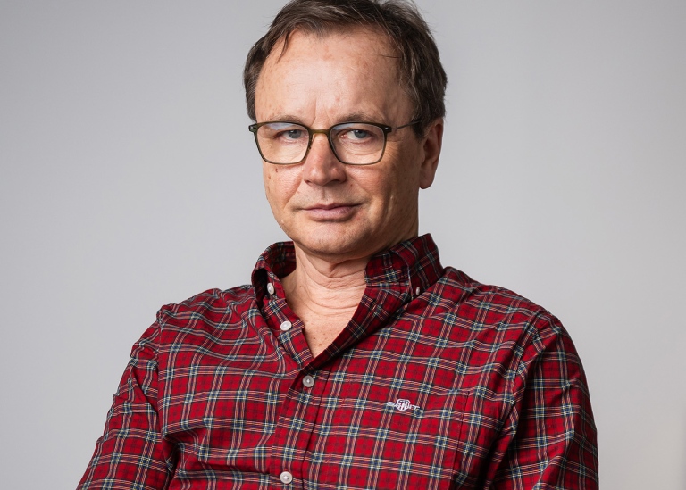 Mårten Palme.