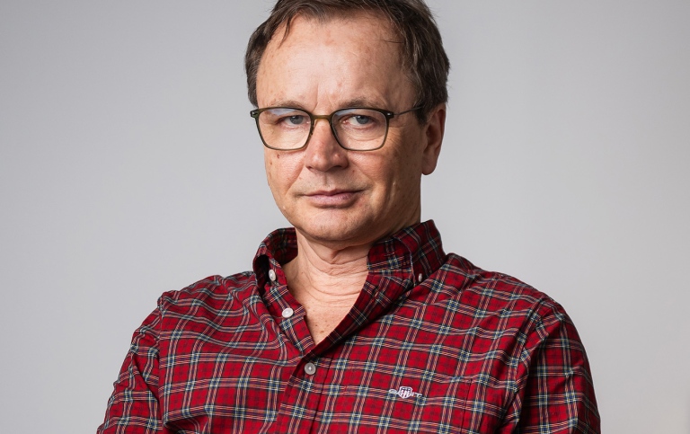 Mårten Palme.