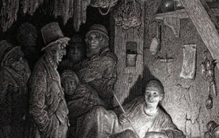 Dickens and Decadence