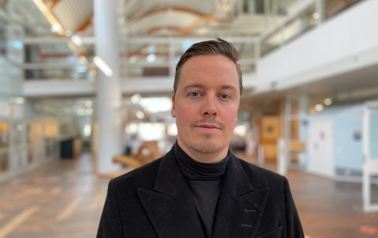 Arvid Lindh