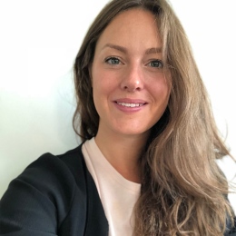 Porträttbild Maria Movin, Institutionen för data- och systemvetenskap (DSV)