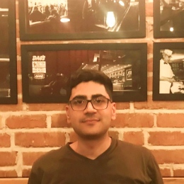 Alireza Heshmati