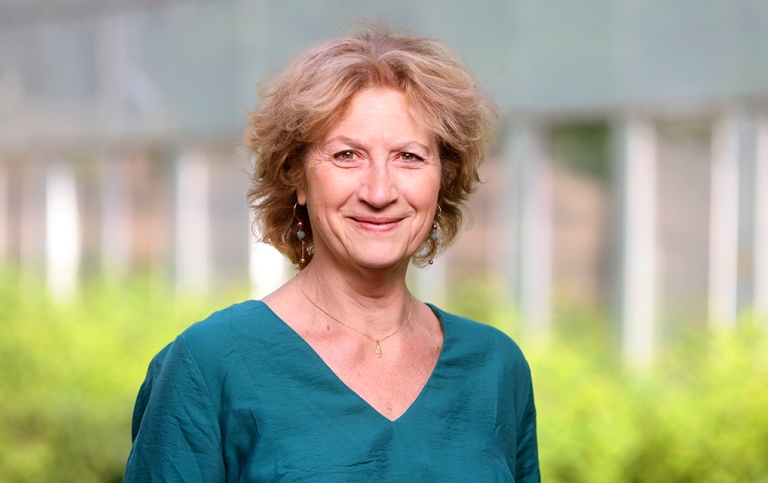 Professor Maria Koptjevskaja Tamm.