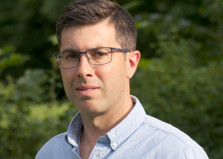Profilbild på Jaime de la Cruz Rodriguez.